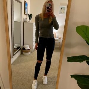 Frame Denim - Le high Skinny - Size 27